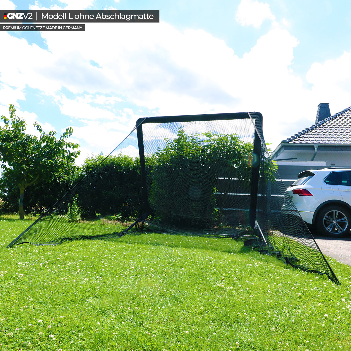 GNZV2 Golf Net Driving Range | Model L