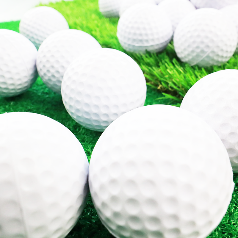 Indoor-Golfbälle