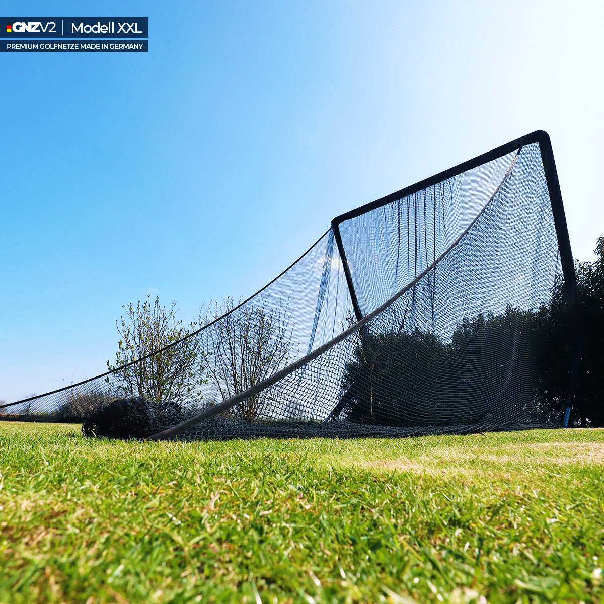 GNZV2 Golfnetze | XXL Modelle