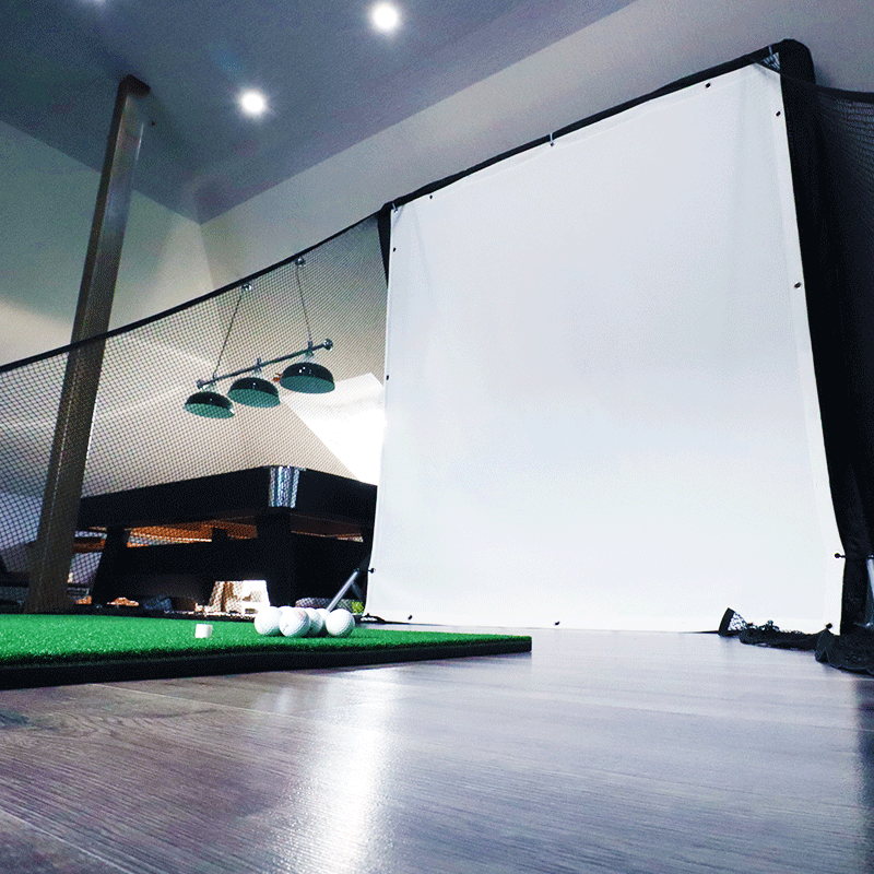 Golfsimulatoren | XL Modelle