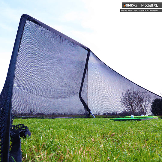 GNZV2 Golf Net Driving Range | Model XL