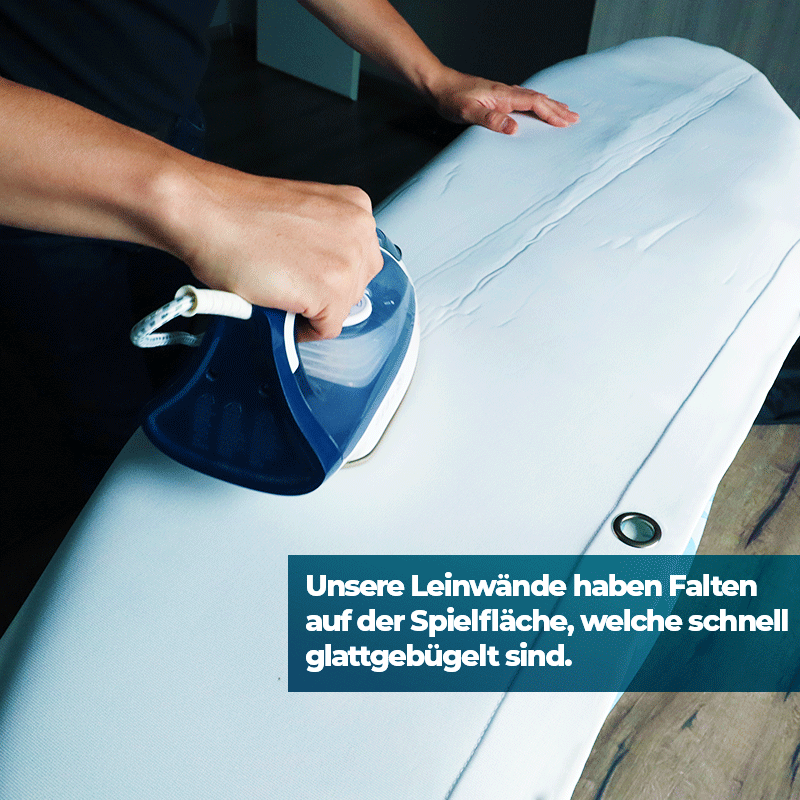 Golf Impact Screen | 2.4m x 2.2m x 3.5mm | Universal usage