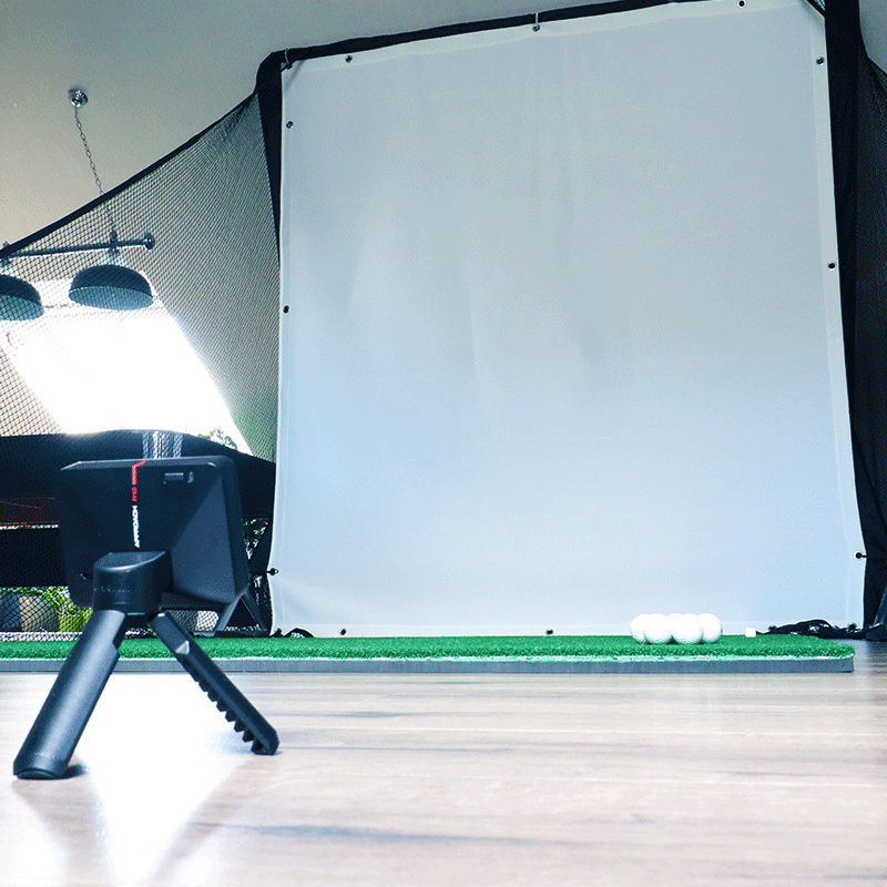 Golf Impact Screen | 2.4m x 2.2m x 3.5mm | Universal usage